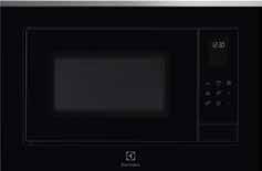 1100731 72 l HÚSHŐMÉRŐ ELECTROLUX EOC3430EOX + LIR60433B SÜTŐ: 3 sütési szint maradékhő
