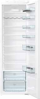 GORENJE GV52010 KESKENY Total Aqua Stop 5 program só- és öblítő