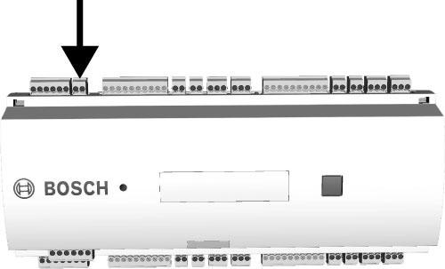 AMC2 Modular Controller Telepítés hu 31 4.16 Szabotázsvédelem Ábra 4.