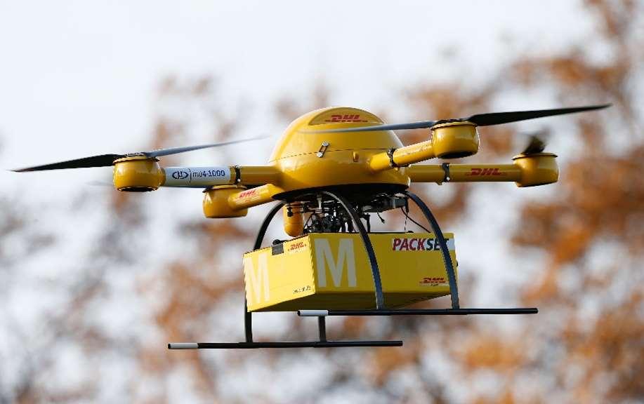 UAV típusok Professzionális drónok - egyedi
