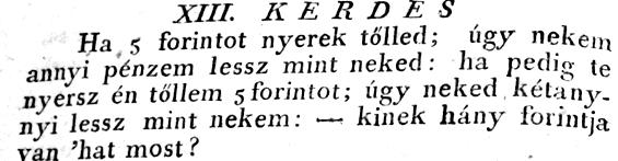 25. ábra 11. Pest Párishoz 300 magyar mérföld (meg talán egy darab).