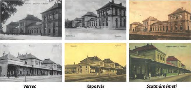 A komplex felújítás során a vasúti funkció megőrzése mellett megvalósult egy Kormányablak kialakítása is. Markó András okl. építészmérnök MÁV Zrt. BLI Műszaki Tervezési Főosztály * markoa@mav.