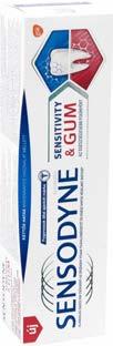 02-ig SENSODYNE FOGKRÉM VAGY SZÁJVÍZ 75/500 ml 17,32/2,59 /ml 5054563050717 ** 1299 AKCIÓ 11.