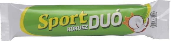 * SPORT KÓKUSZOS SZELET 60 g