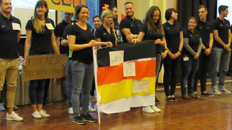 1. Láncreakció indoor, 20-200 fő. Időtartam: 2-3 óra.