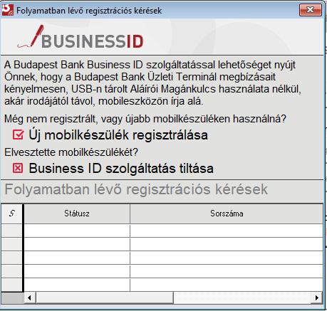 Hogyan törölhetem a regisztrált készülékeimet?