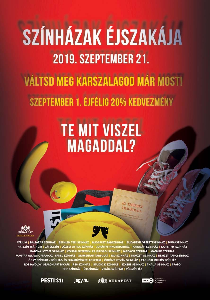 Tördelőszerkesztő: Kovách András Programok: programok@pestiest.