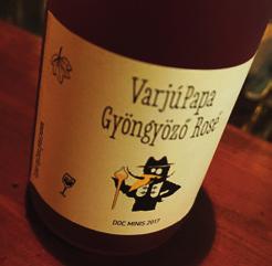 VarjúPapa rosé: 3890