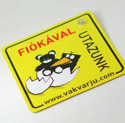 Ft/db VakVarjú póló: