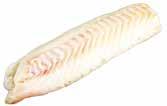103039 Tőkehal Atlanti filé bőr nélkül 400-900 g/db 10 kg/# 102480 Tőkehal filé bőr nélkül