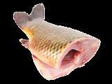 104077 102858 Ponty szelet 1 kg/cs 6 kg/# A ponty az egyik legkedveltebb halunk,