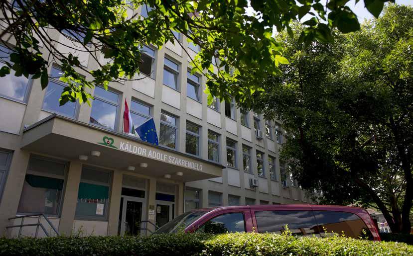Biztonságban és boldogságban eltöltött nyugdíjas évek Célunk, hogy a kerületben élő szépkorúaknak a lehető legtöbb lehetőségük adott legyen az aktív időskorhoz.