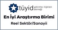 bps Getiri % Hisseler Yabancı Payi Yabancı Payi Değ. bps Getiri % ULUSE 79.39 7.9 3.44 18.3 HURGZ 1.77 3.36-1.9 21-4. OYLUM 3.34 2.41.93 7 -.9 KATMR.39 1.4-1.2 7-3.9 HALKB 4.99 4.3.7 48-3.2 THYAO 49.