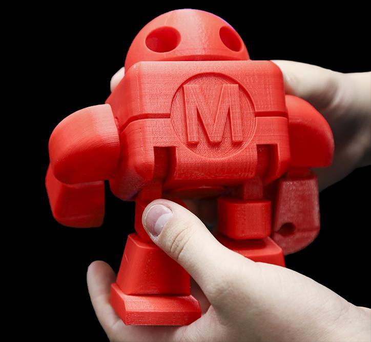 A 3D nyomtatás leggyakoribb alapanyagai PLA és ABS Az FDM 3D nyomtatás két leggyakoribb anyaga, az ABS és a PLA is hőre lágyuló műanyagok, azaz újra meg újra megolvaszthatók és formálhatók, kihűlve