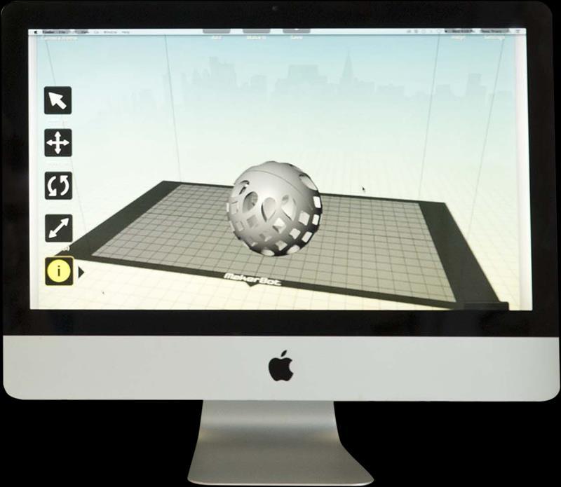 3D MODELL