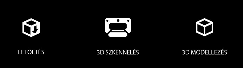 Hogyan hozható létre egy 3D modell? A 3D modell egy háromdimenziós tárgy virtuális, forgatható, minden irányból megvizsgálható digitális megfelelője.