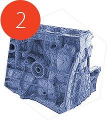 digitalizálása és kicsinyített másunk 3D nyomtatása, de már egyedi ajándéktárgyak, vagy eltörött háztartási gép-, autóalkatrészek 3D nyomtattatása is egyre népszerűbb.