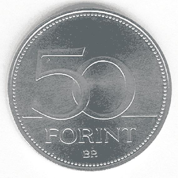 2006/126. szám M A G Y A R K Ö Z L Ö N Y 9261 2. melléklet a 19/2006. (X. 16.) MNB rendelethez Az érme hát lap já nak képe: IV.