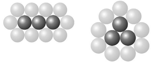 1.) A 17 alatti rendszámoknál (a már említett hidrogén és nitrogén kivételével) dominál az 1 neutronfelesleg.