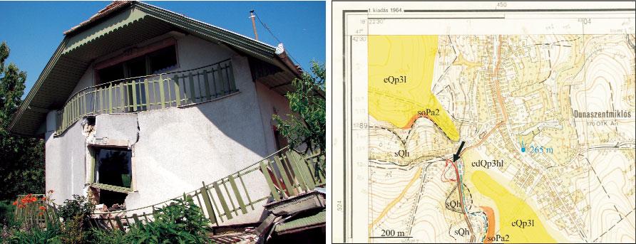 A klasszikus földtani térképezés gazdasági, társadalmi és tudományos jelentősége 171 alapja szintén a pontos és korszerűen elvégzett földtani térképezés és a földtani térkép használata az ipari vagy