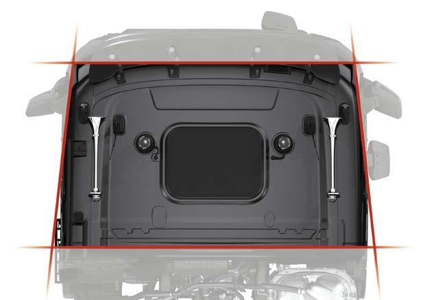 RENAULT TRUCKS_ 10 11 RENAULT TRUCKS_ TAKARÍTSON MEG MÉG TÖBB ÜZEMANYAGOT Aerodinamikus forma, fedélzeti technológia, oktatás gazdaságos vezetésre: minden úgy lett megalkotva, hogy még jobban