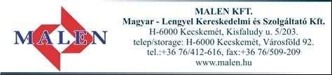 General f (liquid force) WC ill.folyékony 55ml tenger 1. SZAKASZ: Az anyag/keverék és a vállalat/vállalkozás azonosítása 1.1. Termékazonosító: General f (liquid force) WC ill.folyékony 55ml tenger 1.2.