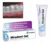 Bevezető készlet: 022 0 x 1 ml gél, x 250 ml szájöblítő, applikációs kanül 1 csomag 41.495 022 1 gél, x 1 ml 1 csomag 9.495 022 2 szájöblítő, 250 ml 1 flakon.