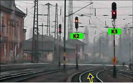 1.12 Meteorológiai adatok Az eset idején az idő borús volt, enyhén párás. A levegő hőmérséklete 10 fok körül volt.