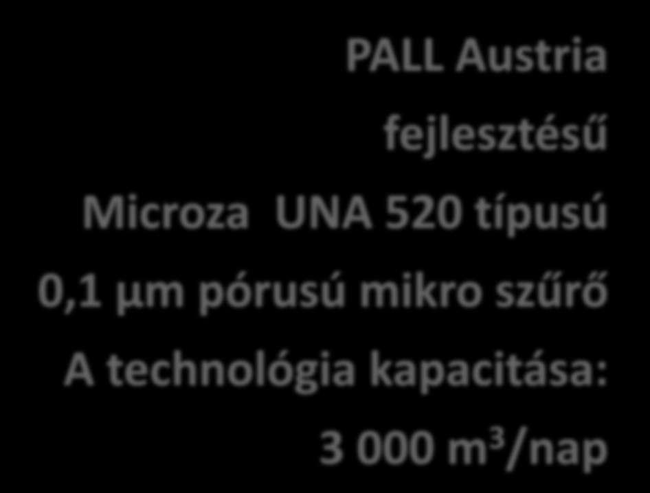 Microza UNA 520