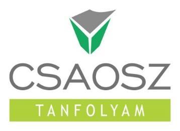 Tarifálási tanfolyam Miért fontos a tanfolyam? 2017. január 17-én a nagy érdeklődésre tekintettel a tavaly évvégi termékdíj konzultációt megismételtük. Előadónk ezúttal is Debreczeni László úr volt.