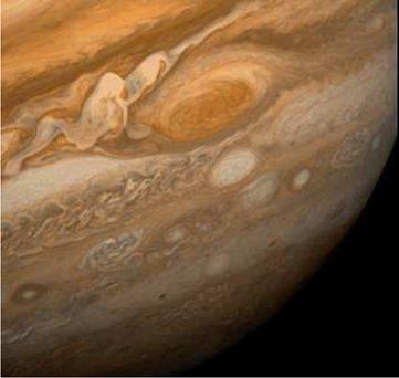 2D turbulencia A sebesség egy 2D síkra korlátozódik Jupiter geometriailag kvázi 2D-re korlátozott áramlások forgó rendszerek (Coriolis force ~ Lorenz force) Plazma turbulencia mágnesesen összetartott