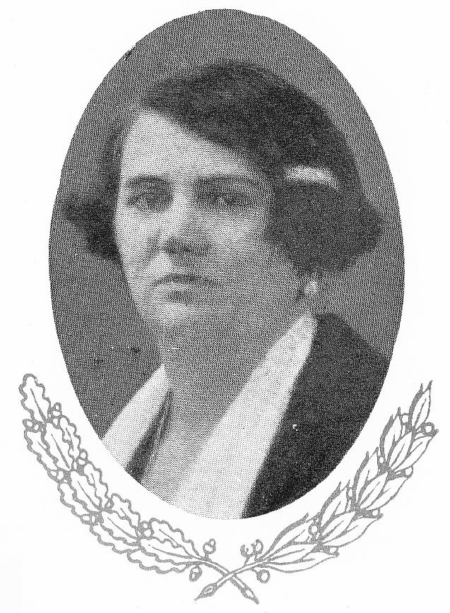 Özv. KRASZNAI ISTVÁNNÉ nyomdai berakónő, született 1882. november 2-án Budapesten. 1895- ben ment tanulónak a Kosmos műintézetbe.
