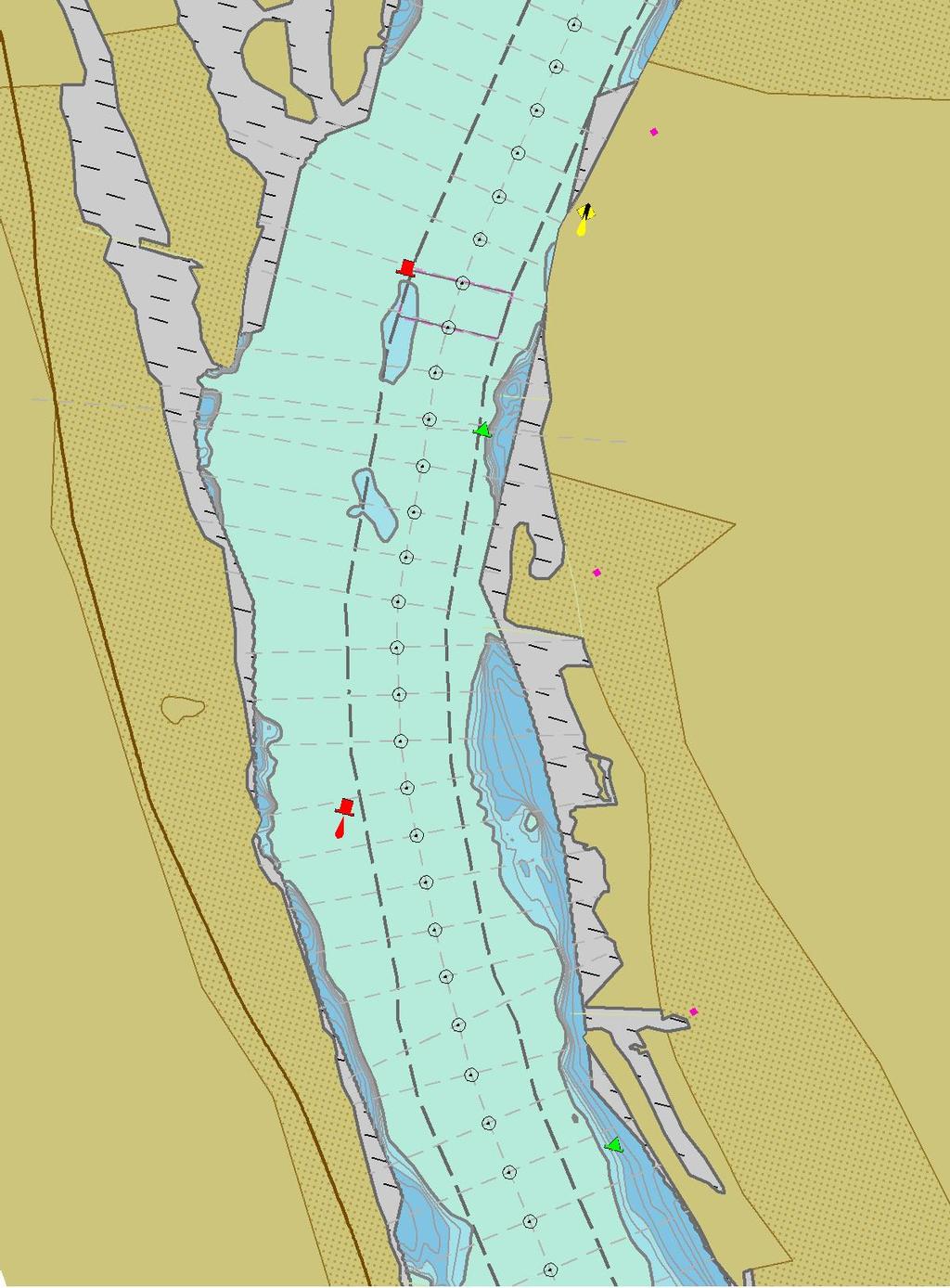 ,3 Danube