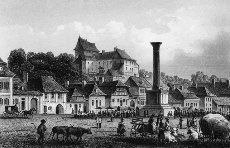 Öt év múlva újra megnősült, ám ez a házasság sem volt tartós, a feleség 1833-ban fiatalon távozott az élők sorából.