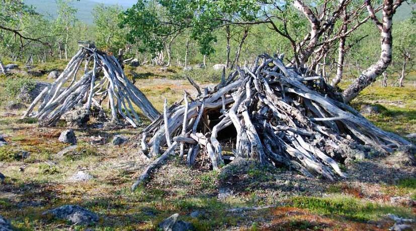 Idjanjunis Dieváidvuovddis lei gaskal 15 ja 20 ruoŧŧilaš sámi bearrašis geasseorohat jagi 1920 rájis jagi 1930 rádjai. Sullii seamma ollu ledje Devddesvuomis.