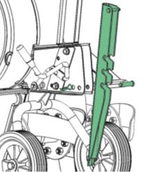 Üzemmeleg motor esetén nem szükséges a szívató használata. 3.