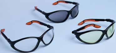 szabványnak megfelel Csz.: 0764 000 103 Cassiopeia védőszemüveg Kényelmes, egyénileg állítható védőszemüveg.