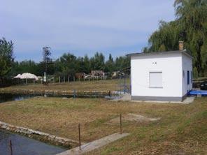 szakaszvédelmi központ