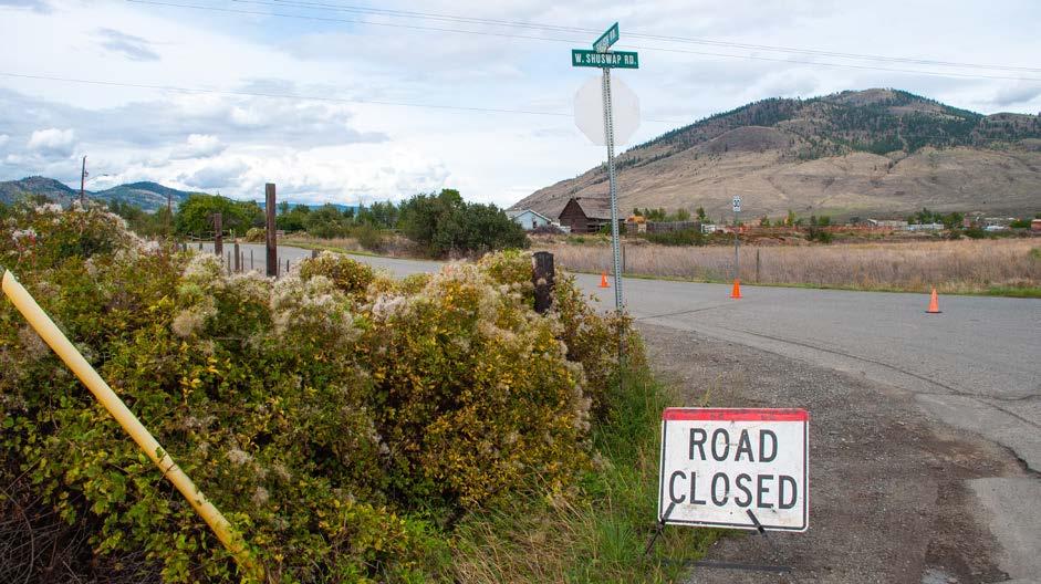 Housing 35 Salish Road and the public access that was created by the Victoria Street Construction work. Human Resources Committee and have had meetings on July 5, 2019, and July 12, 2019.
