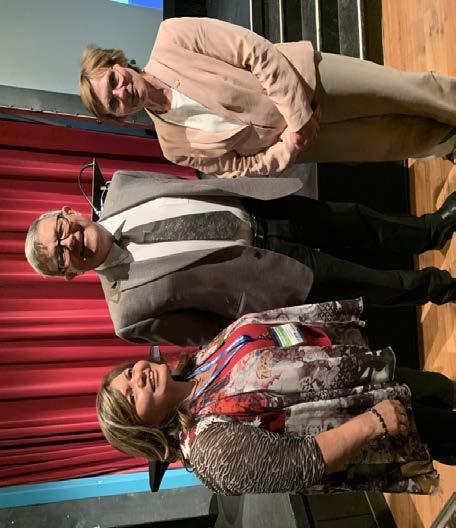 8 Public Relations & External Affairs Transit within Kamloops and for us at TteS and connecting us from the Reserve to the CoK and most importantly meeting the growing needs of the population growth