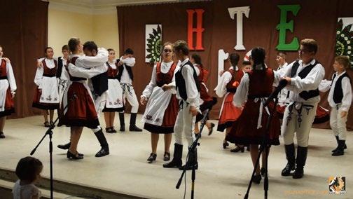 falunkba Indonéziából, Olaszországból, Bulgáriából, Horvátországból, Szlovákiából,