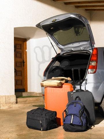 Poggyászkár és gyermekülés kiegészítő biztosítás Biztosított vagyontárgyak: a járműben utazók személyi használatú vagyontárgyai.