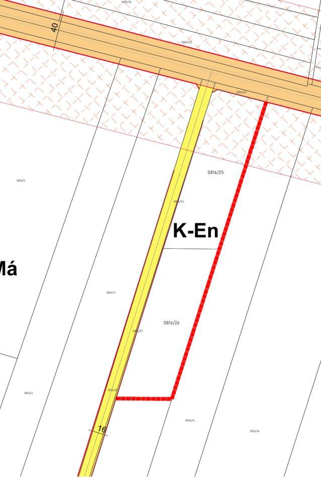 A módosítás során a tárgyi ingatlanok Mezőgazdasági általános övezetből Különleges beépítésre szánt, megújuló energiaforrás hasznosításának céljára szolgáló terület övezetbe való átsorolása szükséges.