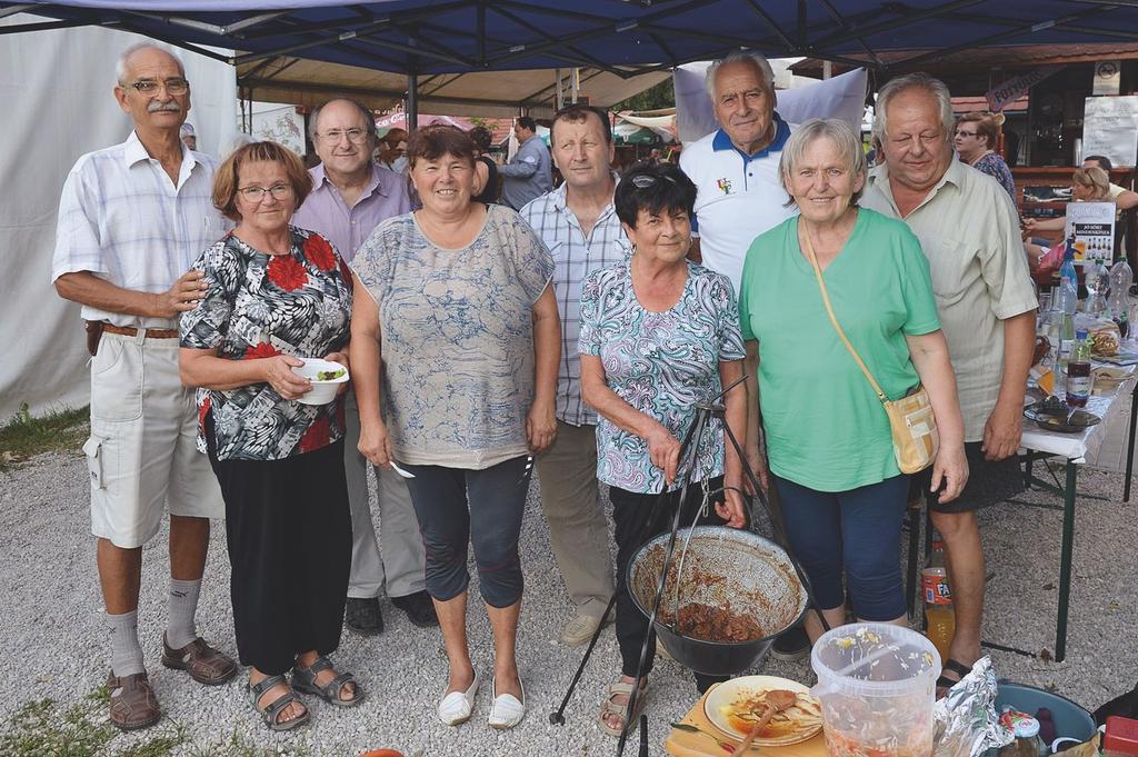 hogy a használható ismereteket meg tudjuk honosítani. A kertbarát kör tagjai gondoltak egy merészet, és megváltoztatták a nevüket, és ez a szakmai munka kibővítésével járt.