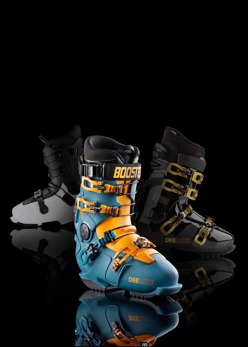 DEELUXE FREERIDE PRÉMIUM SNOWBOARDCIPŐK EGYENESEN AUSZTRIÁBÓL Milyen kéne legyen egy méltó lábbeli a hardware cuccainkhoz?