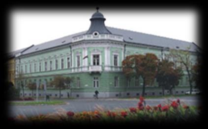 Nyíregyházi Kölcsey Ferenc Gimnázium 4400 Nyíregyháza, Széchenyi u. 6. Telefon: 42/500-059, 500-058 E-mail:kolcsey.nyiregyhaza@gmail.com 2019. október 15.