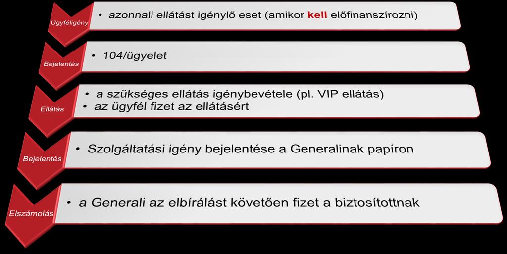 Az egészségügyi szolgáltatás