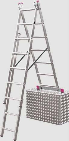 033376 3 x 7 10,0 kg 1,95 m 4,05 m 0,85 m 5,10 m 4,20 m Art.-No.