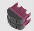Ersatzteile Spare parts Części zamienne Náhradní díly Alkatrészek запасные части Piezas de repuesto Pièces de rechange Fußstopfen Foot plugs Stopa Patky Lábdugó Наконечник опоры Tapón para pies