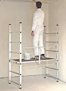KlappGerüst Foldable scaffold